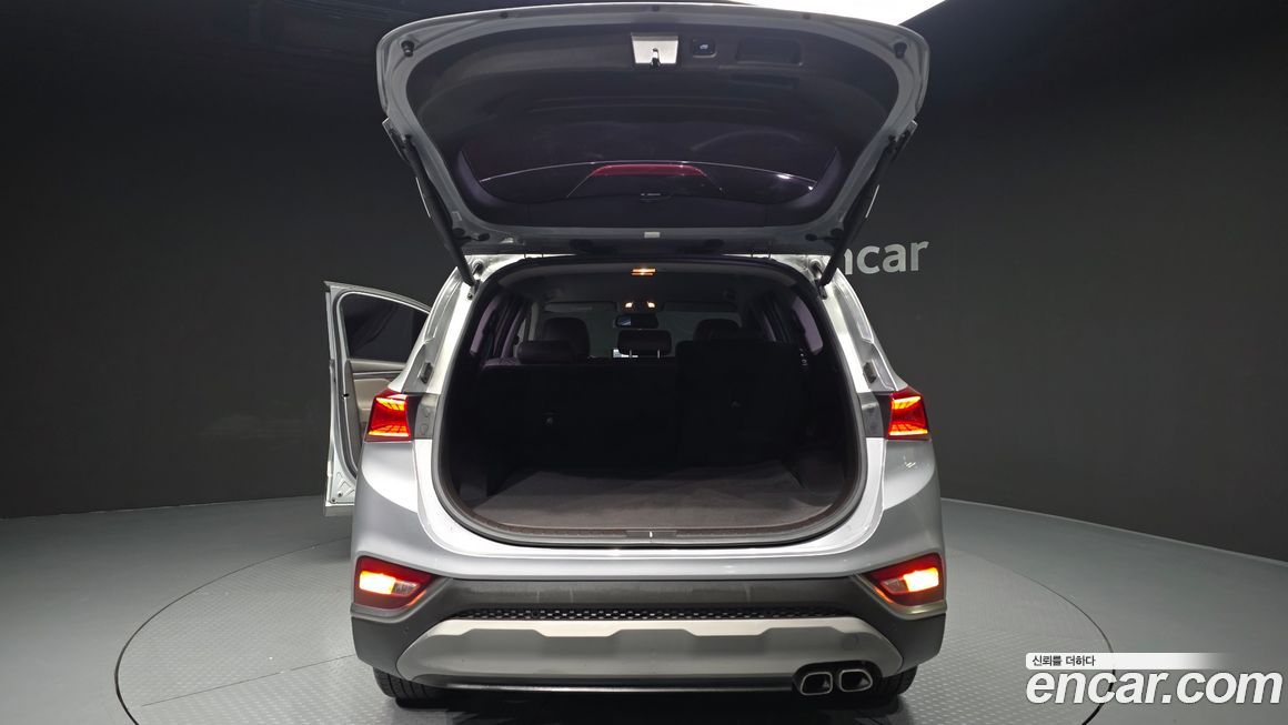 Hyundai Santafe 2019