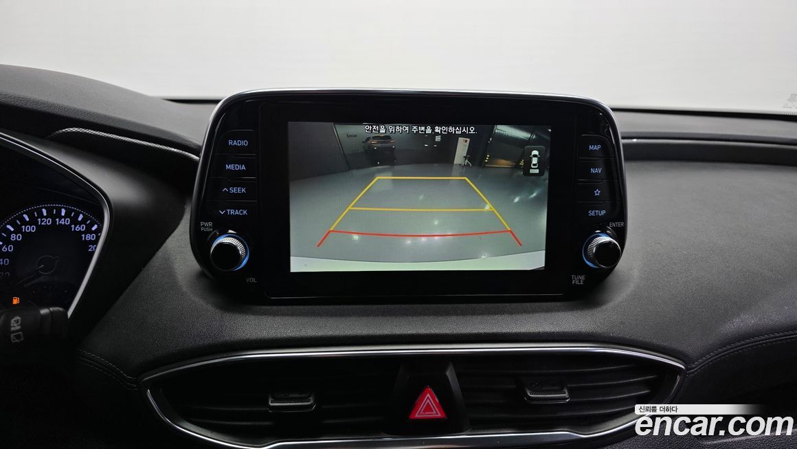 Hyundai Santafe 2019