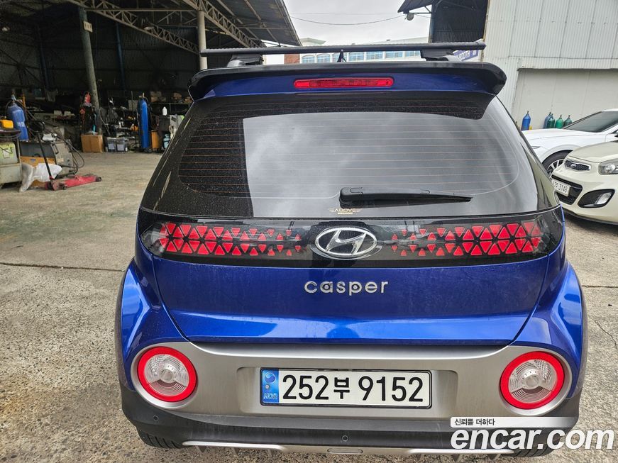 Hyundai Casper 2023