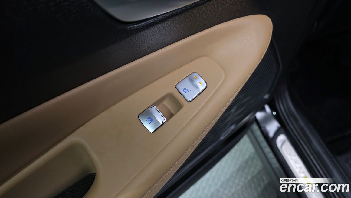 Hyundai Santafe 2023