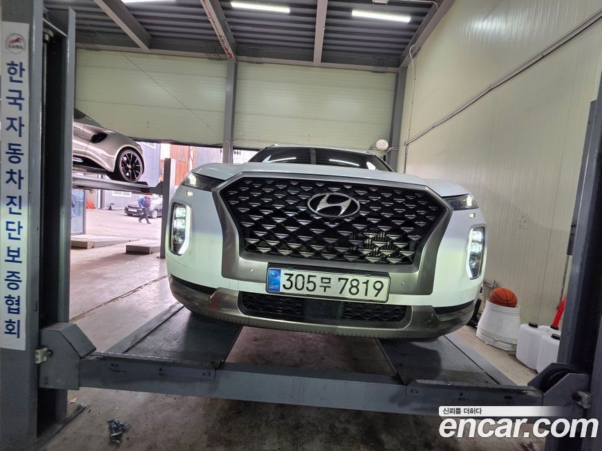 Hyundai Palisade 2022