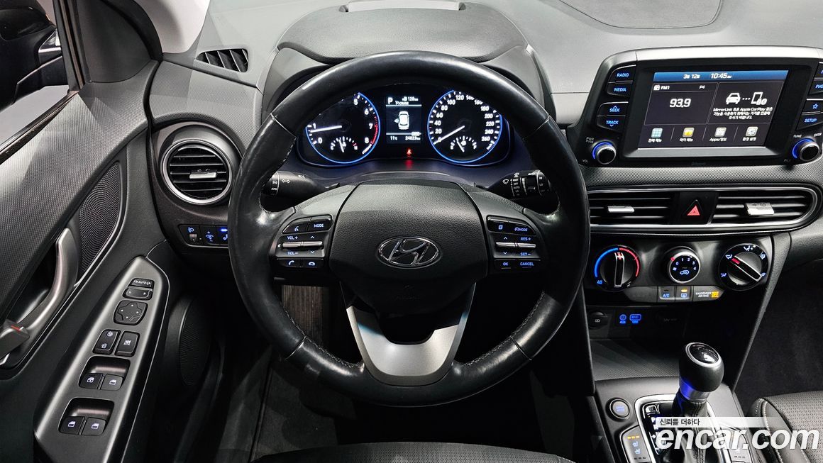 Hyundai Kona 2019
