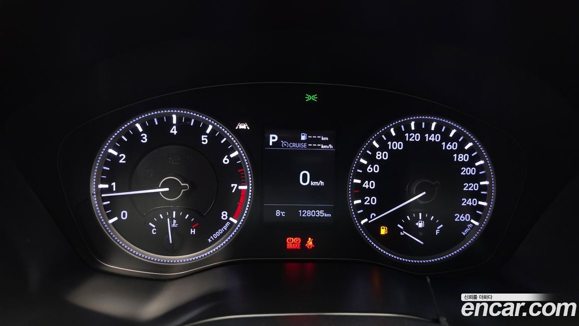 Hyundai Santafe 2019