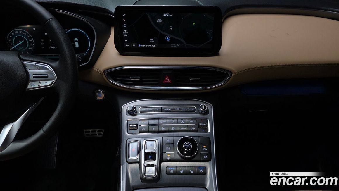 Hyundai Santafe 2023