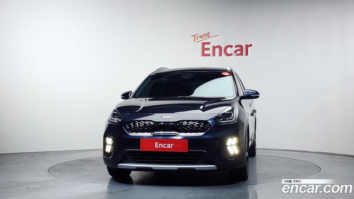 Kia Niro 2020