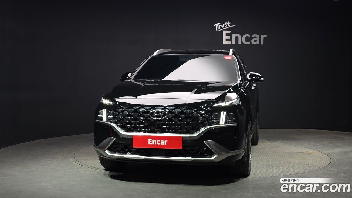 Hyundai Santafe 2023