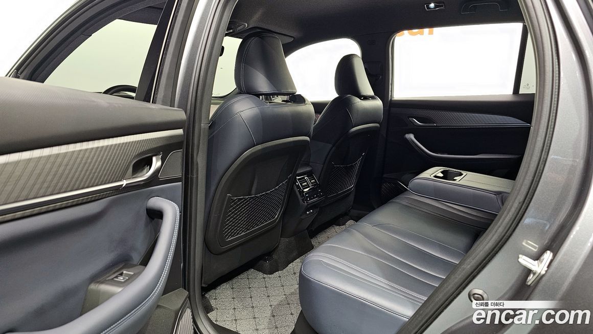 Renault-KoreaSamsung Grand Koleos 2025