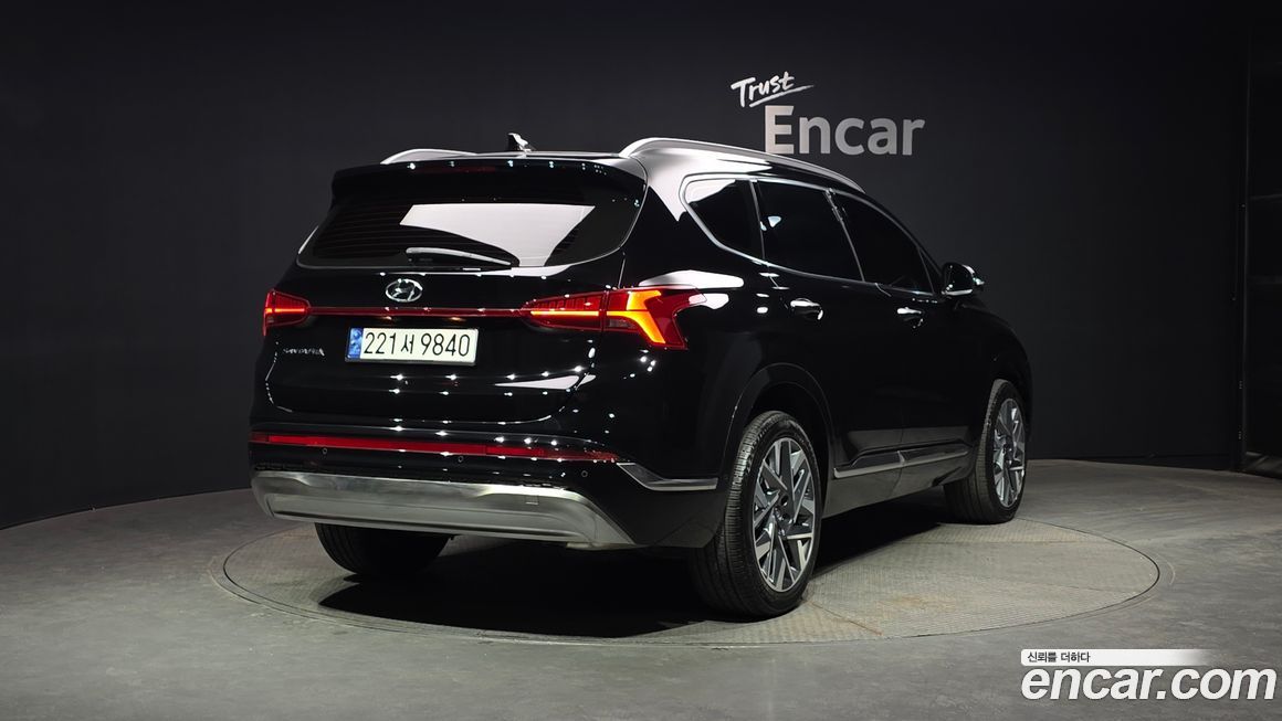 Hyundai Santafe 2023