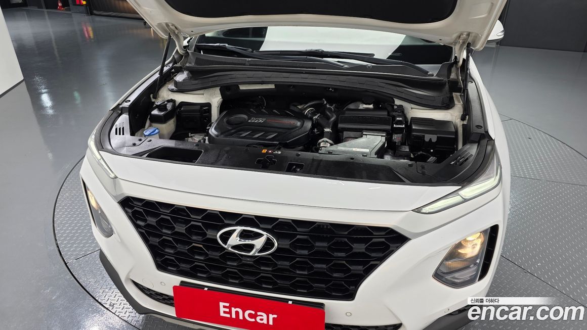 Hyundai Santafe 2019