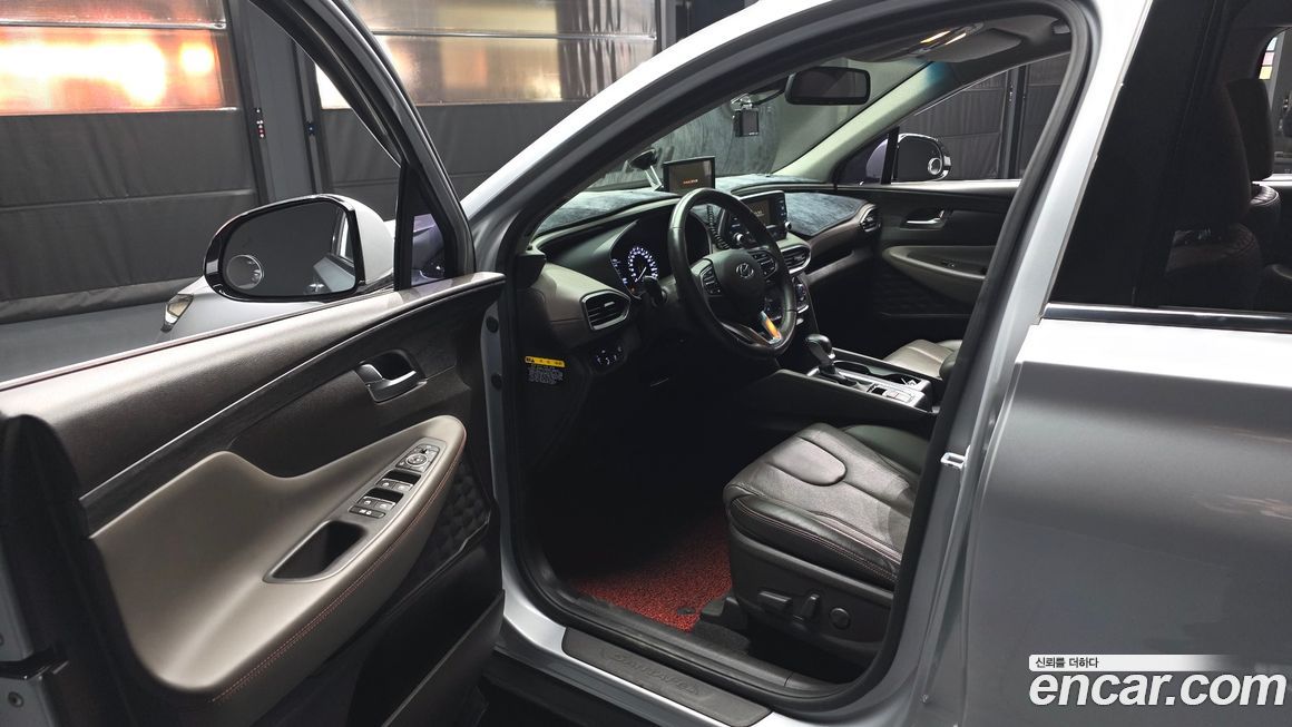 Hyundai Santafe 2019