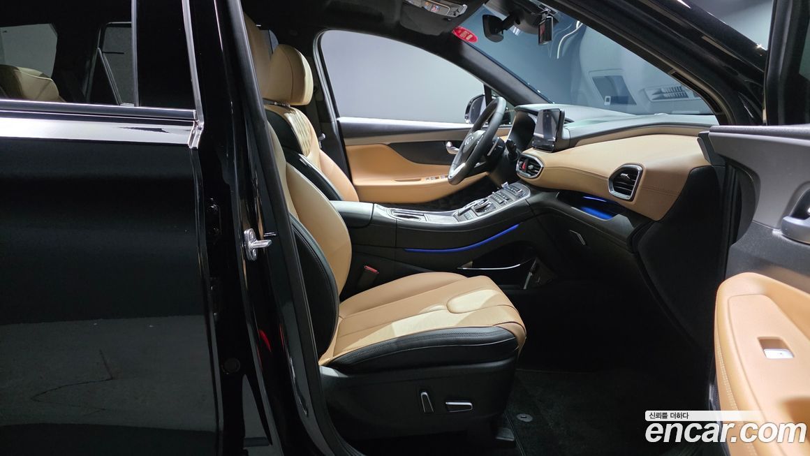 Hyundai Santafe 2023