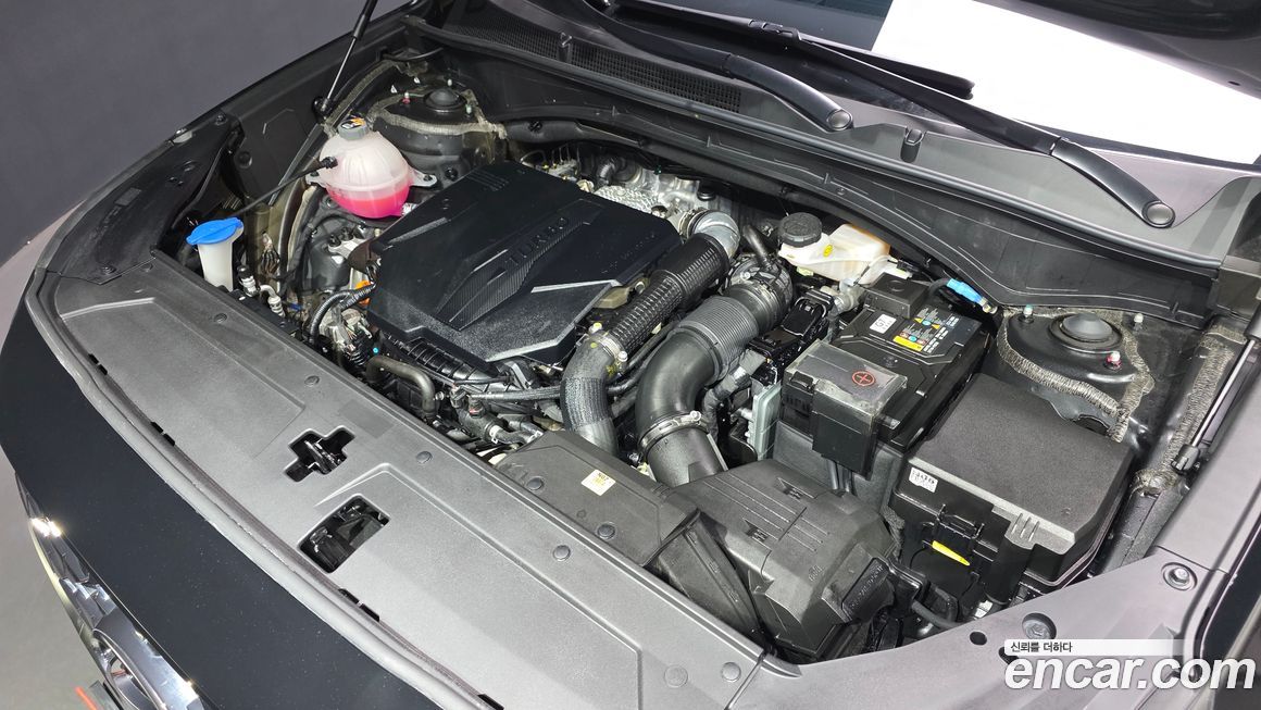 Hyundai Santafe 2023