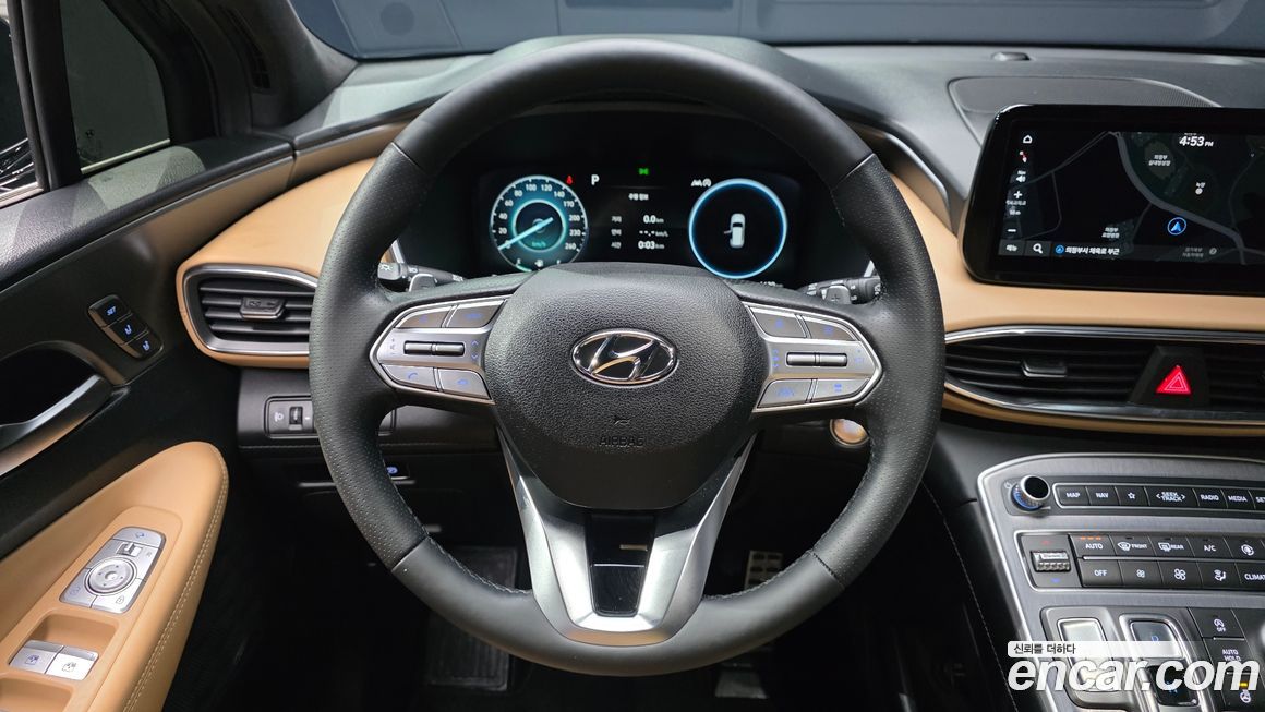 Hyundai Santafe 2023