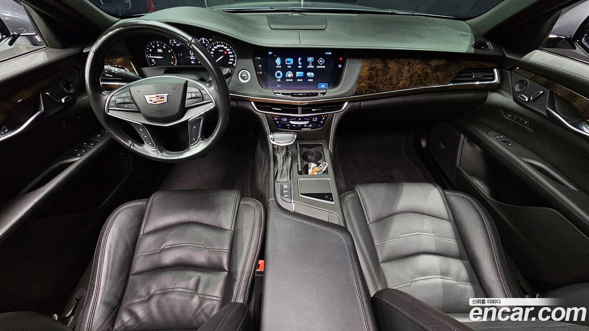 Cadillac CT6 2018