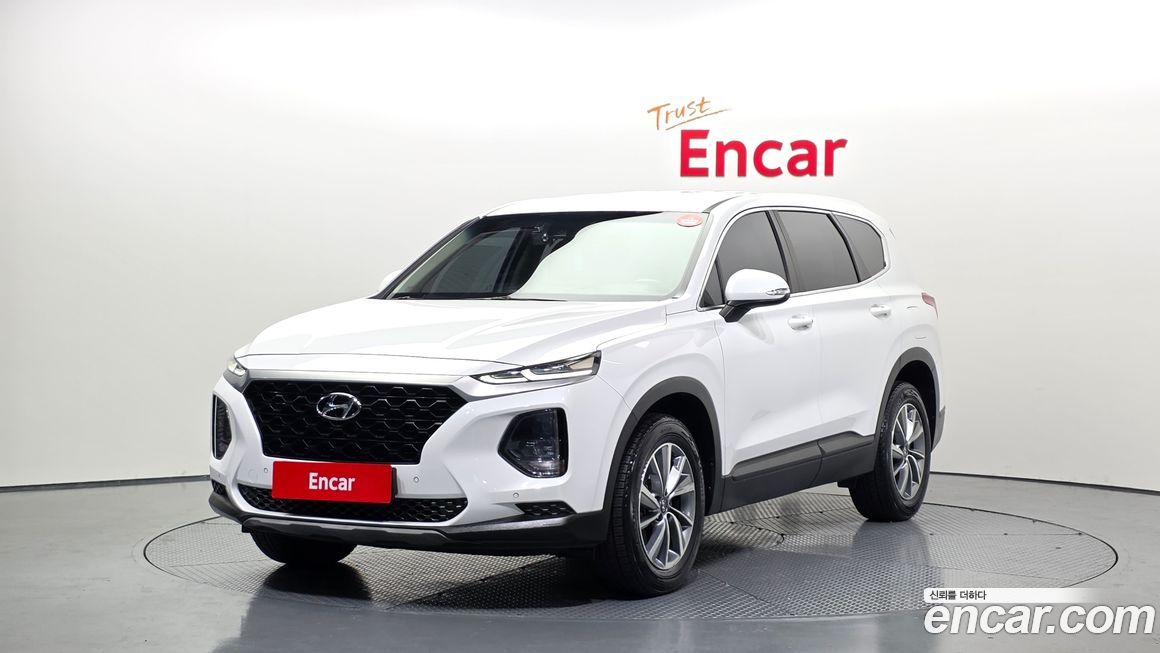Hyundai Santafe 2019