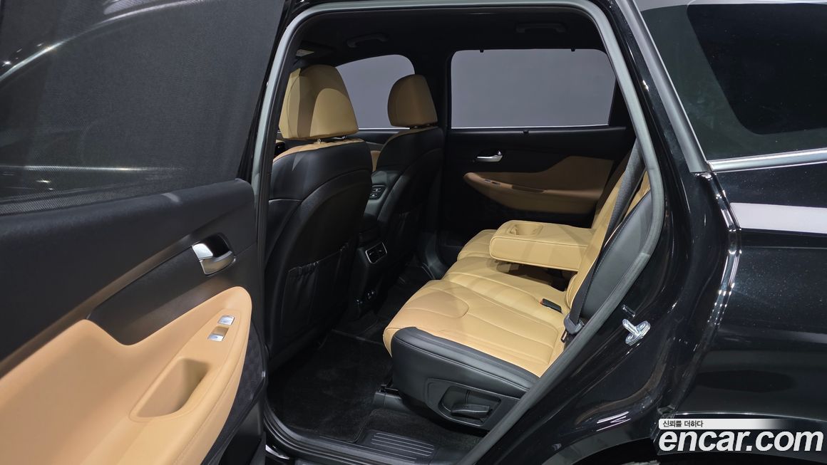 Hyundai Santafe 2023