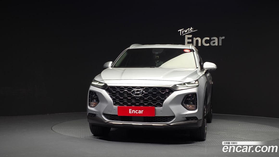 Hyundai Santafe 2019