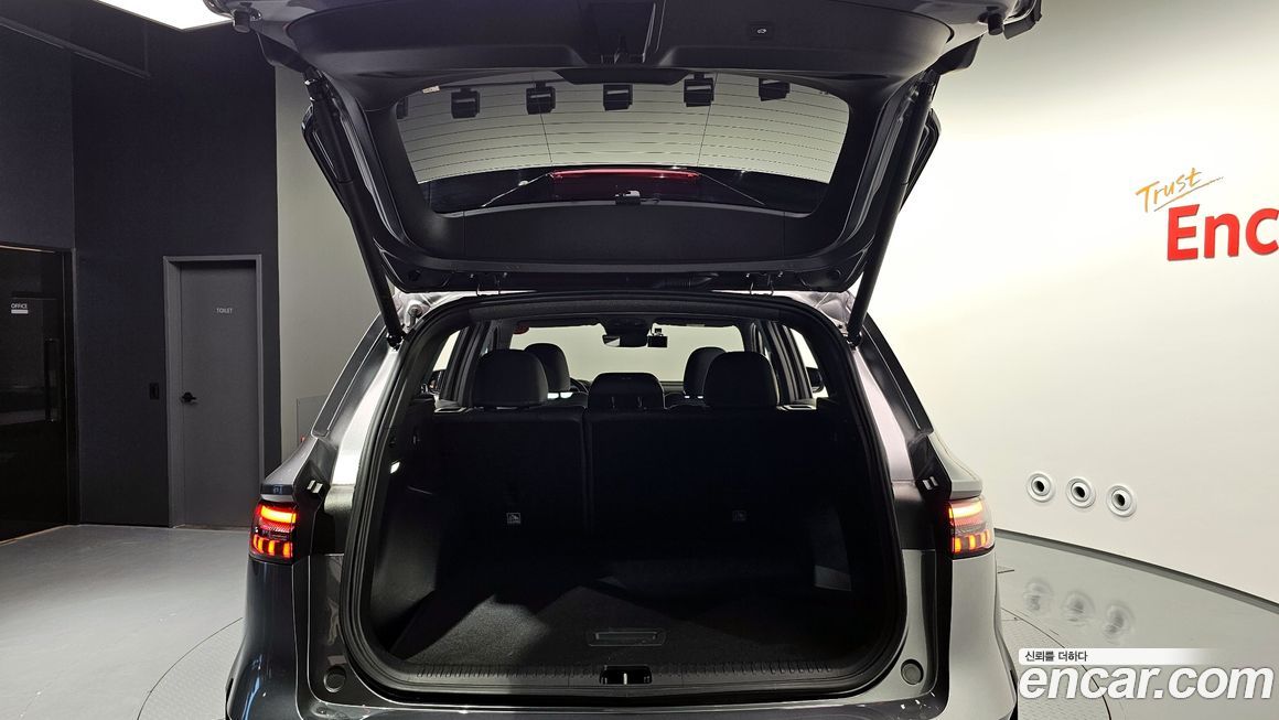 Renault-KoreaSamsung Grand Koleos 2025