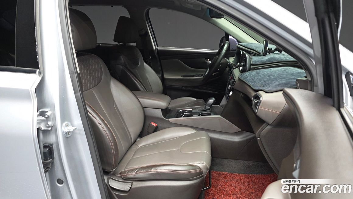 Hyundai Santafe 2019