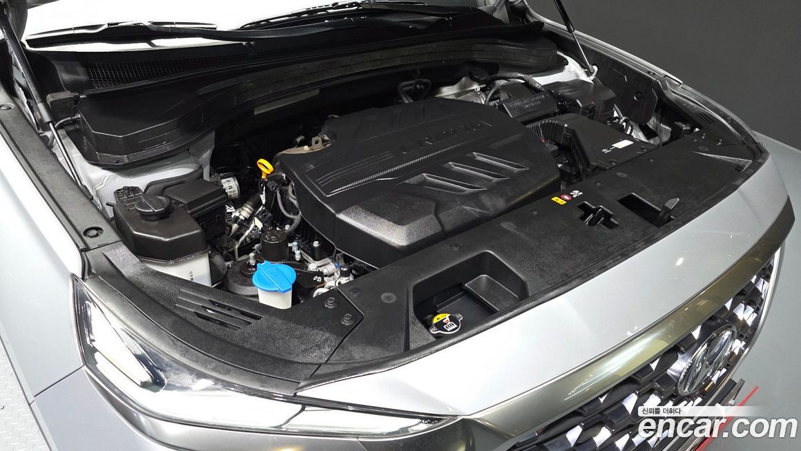 Hyundai Santafe 2019