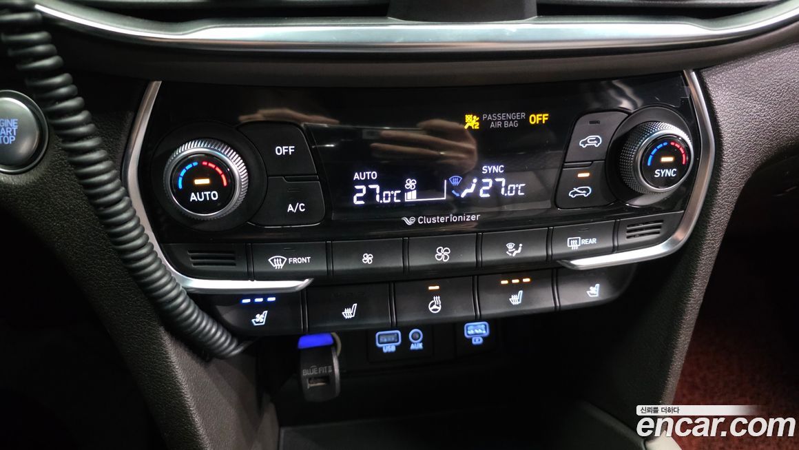 Hyundai Santafe 2019