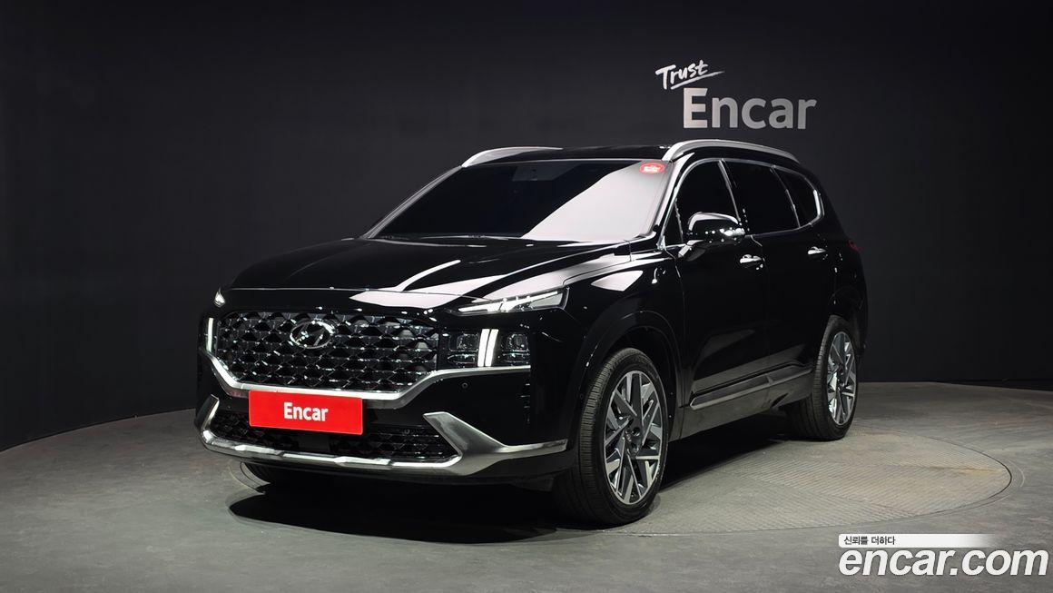 Hyundai Santafe 2023