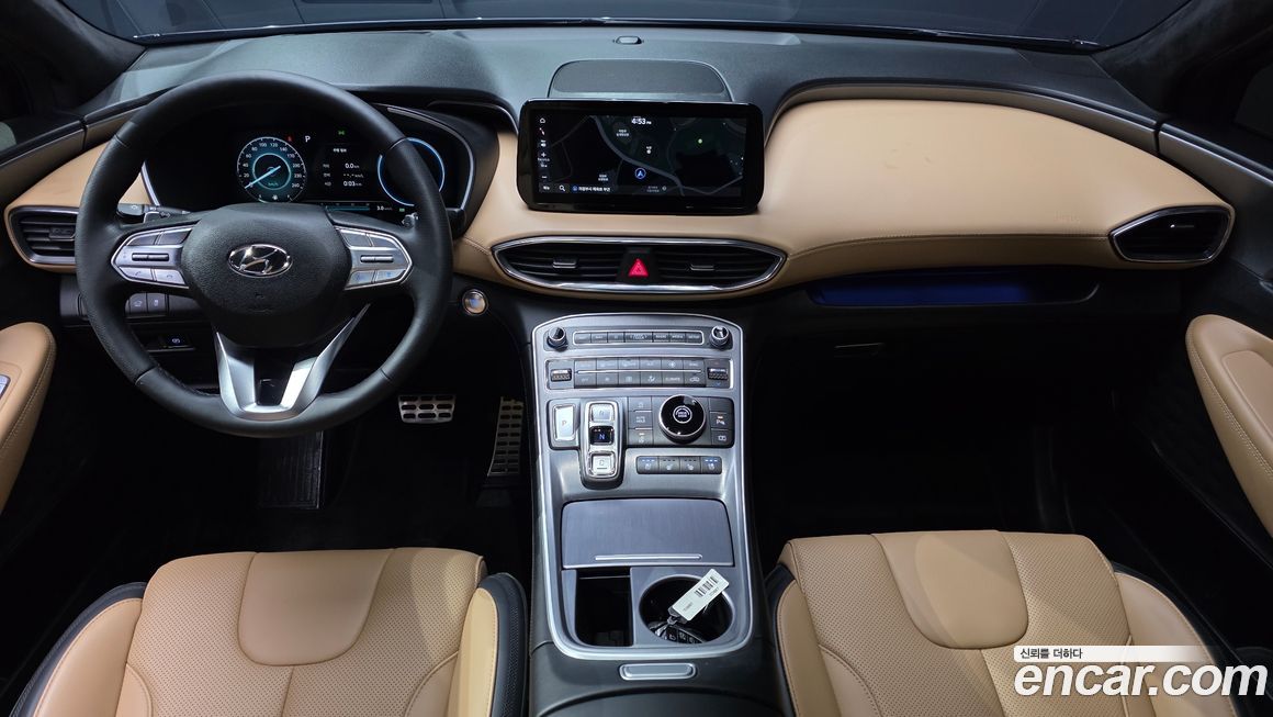 Hyundai Santafe 2023