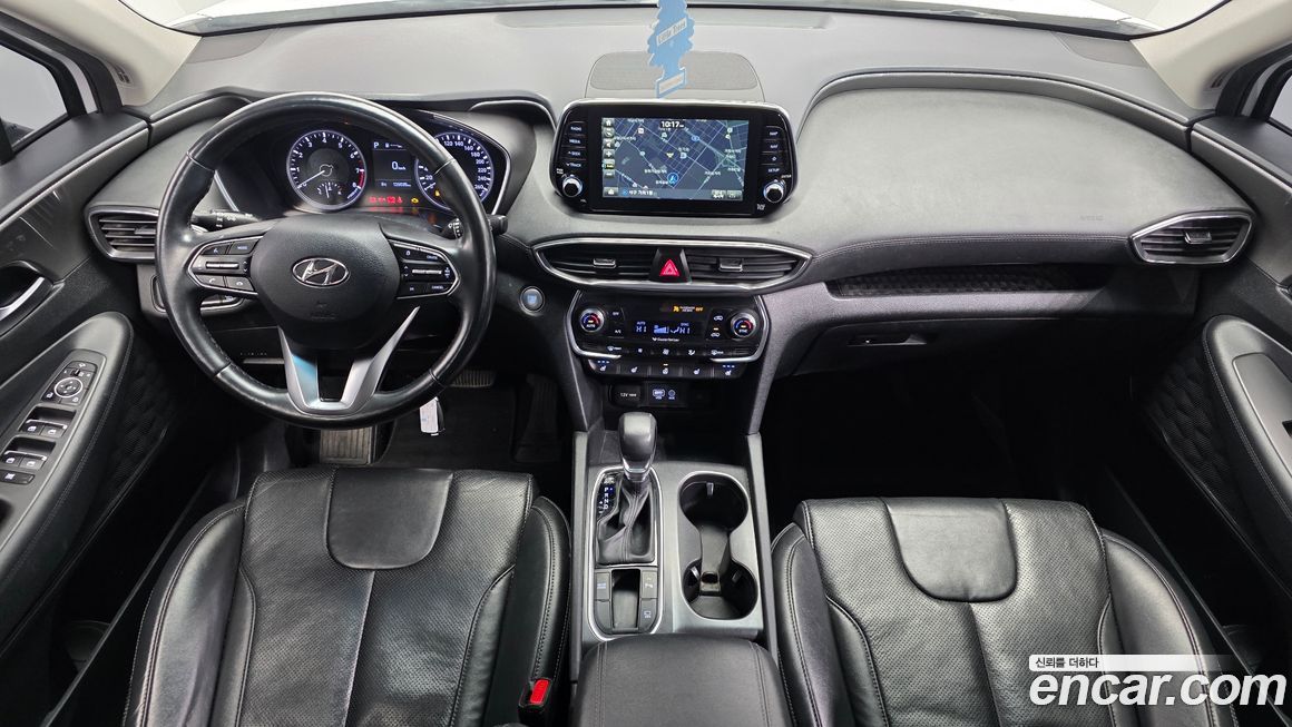 Hyundai Santafe 2019