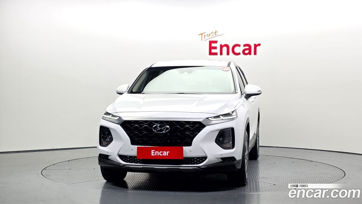 Hyundai Santafe 2019