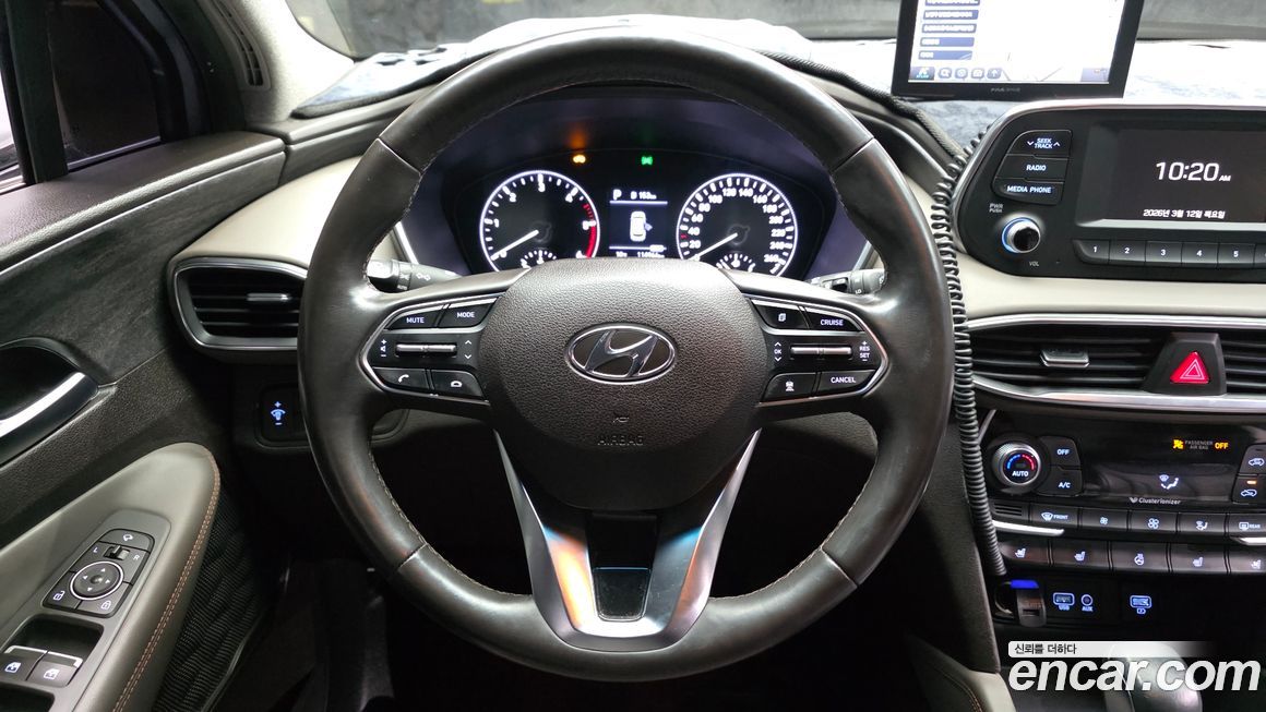 Hyundai Santafe 2019