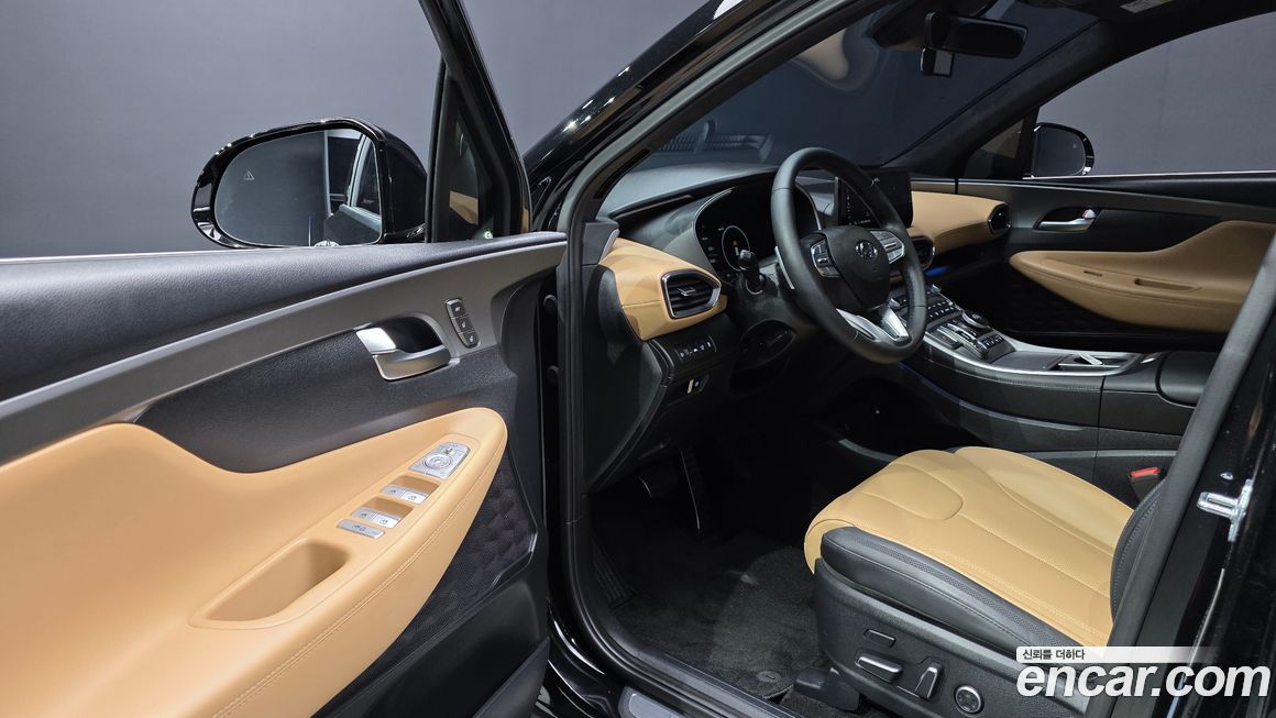 Hyundai Santafe 2023