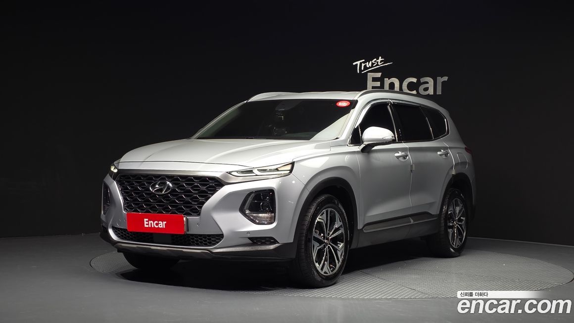 Hyundai Santafe 2019