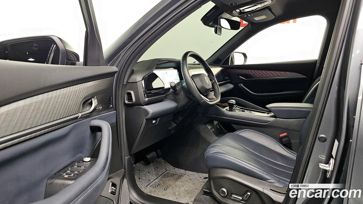 Renault-KoreaSamsung Grand Koleos 2025