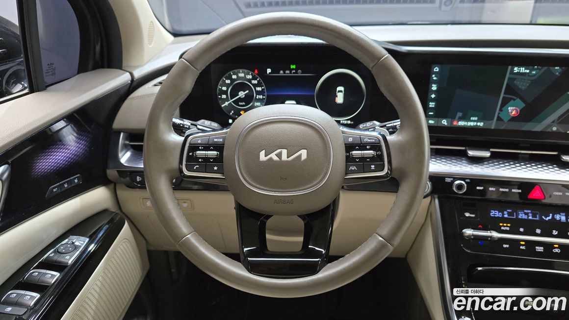 Kia Canival 2022