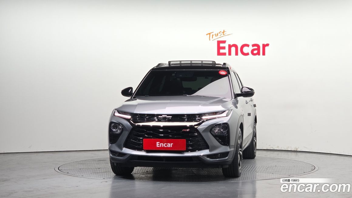 ChevroletGMDaewoo Trailblazer 2023