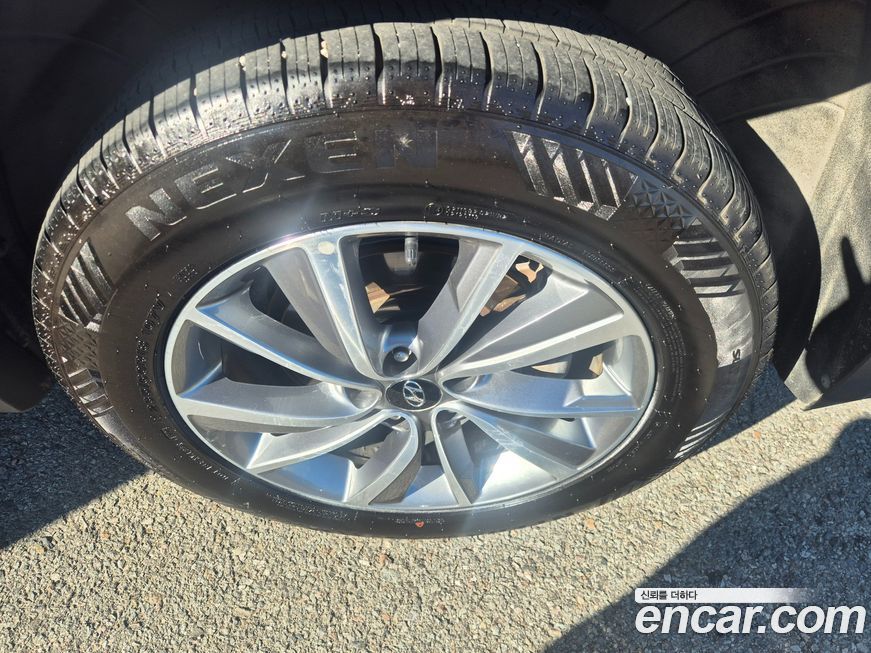 Hyundai Santafe 2019