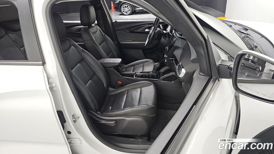 ChevroletGMDaewoo Trailblazer 2021