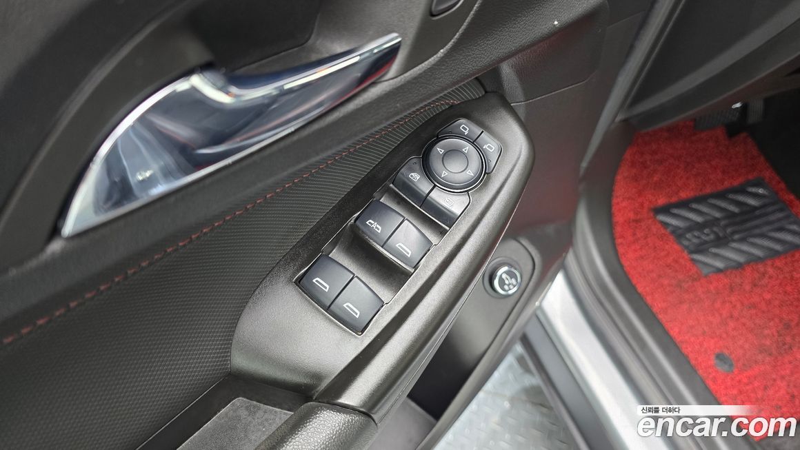 ChevroletGMDaewoo Trailblazer 2023