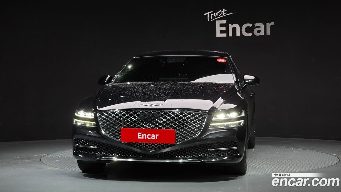 Genesis G80 2022