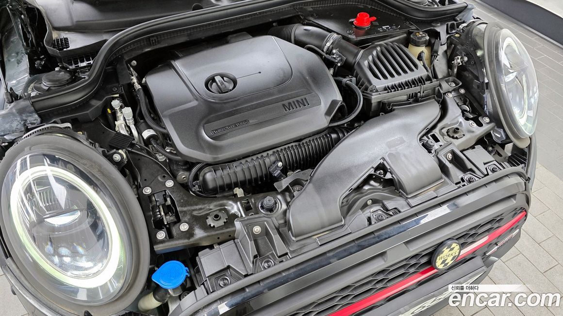 Mini Cooper Convertible 2024