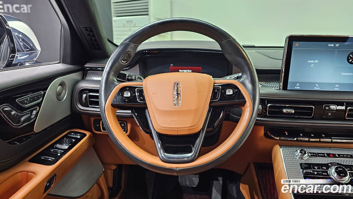 Lincoln Aviator 2021