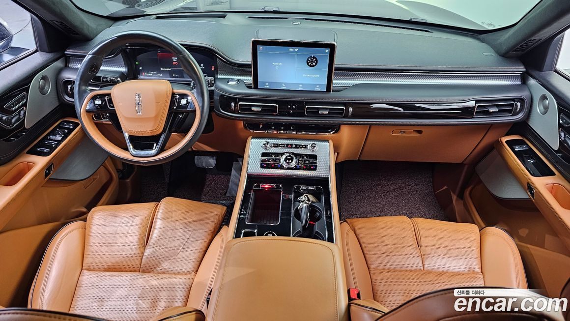 Lincoln Aviator 2021