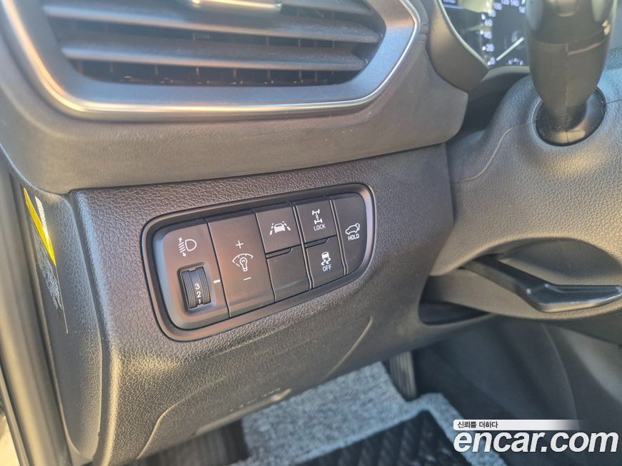 Hyundai Santafe 2019