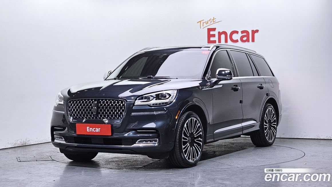 Lincoln Aviator 2021