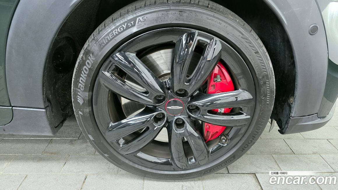 Mini Cooper Convertible 2024