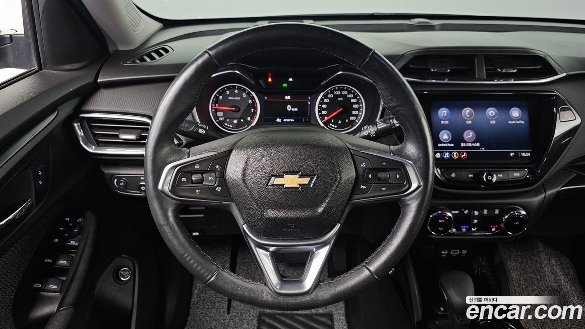 ChevroletGMDaewoo Trailblazer 2021