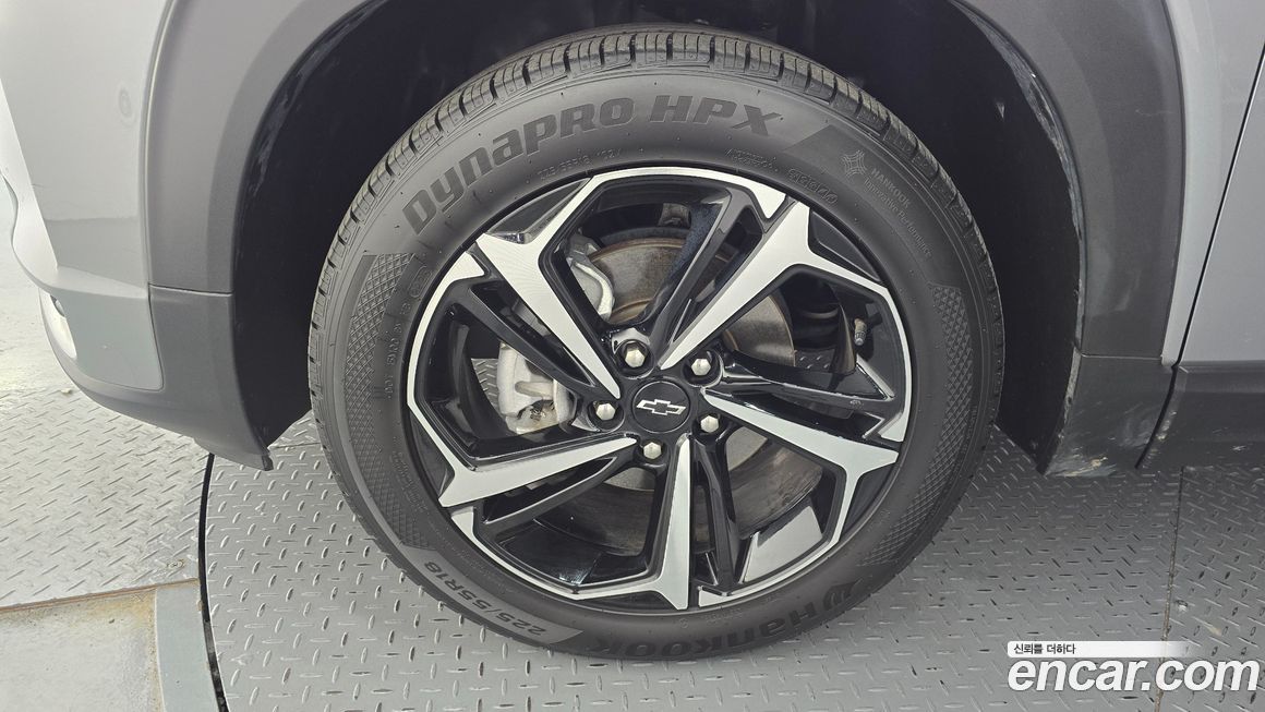 ChevroletGMDaewoo Trailblazer 2023