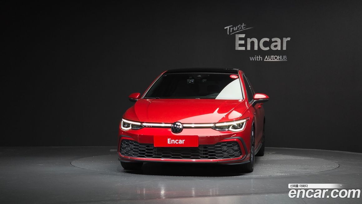 Volkswagen Golf 2024