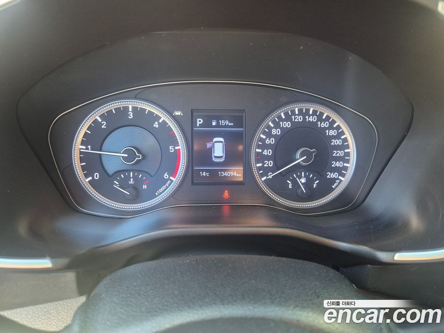 Hyundai Santafe 2019