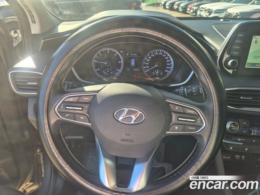 Hyundai Santafe 2019